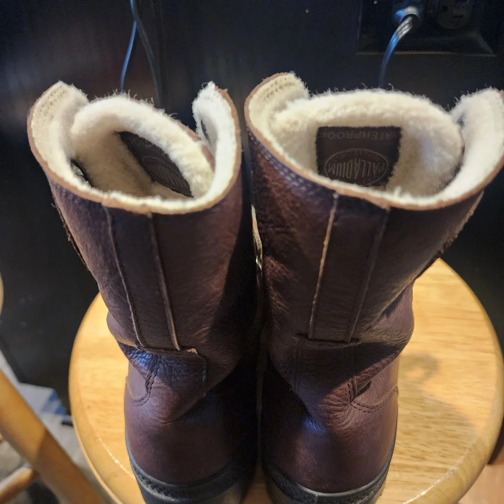 Cute Pallium boots - Picture 4 of 14